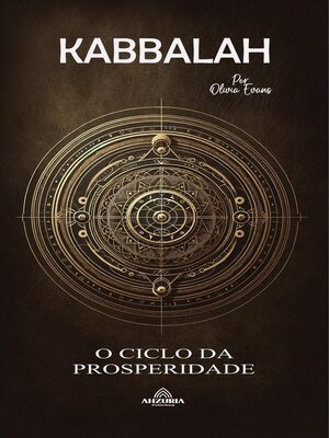 cover image of Kabbalah--O Ciclo da Prosperidade